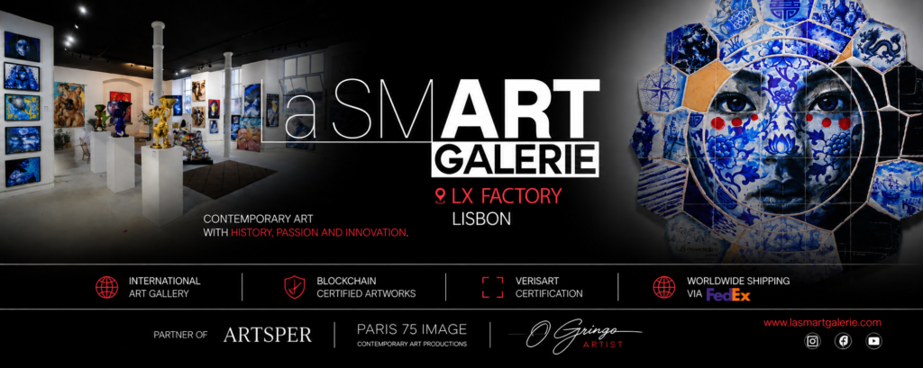 La Smart Galerie in LX Factory