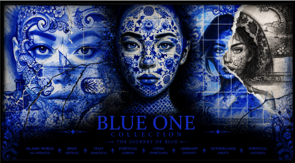Azulejo An Encounter That Begins in Arab Hands