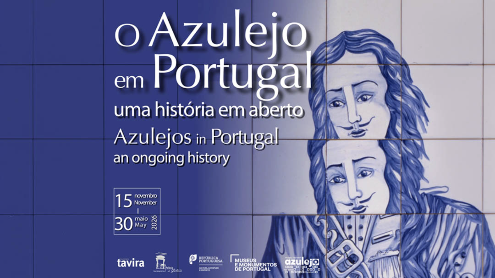 O Gringo integra “O Azulejo em Portugal. Uma História em Aberto”
