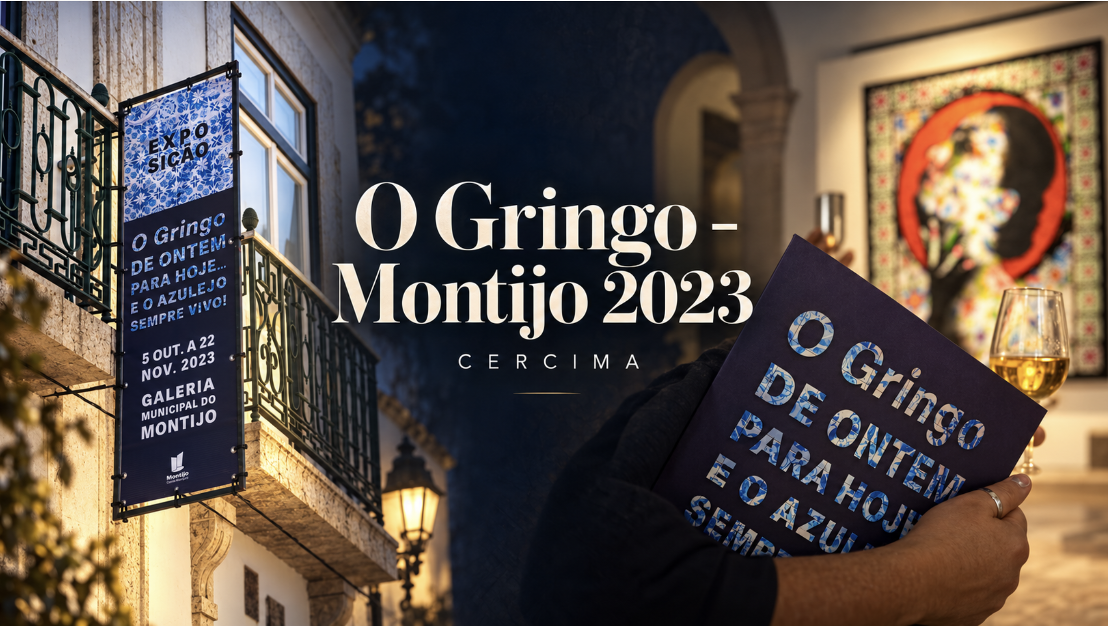 O Gringo in Montijo: Art, Inclusion and Commitment to the City