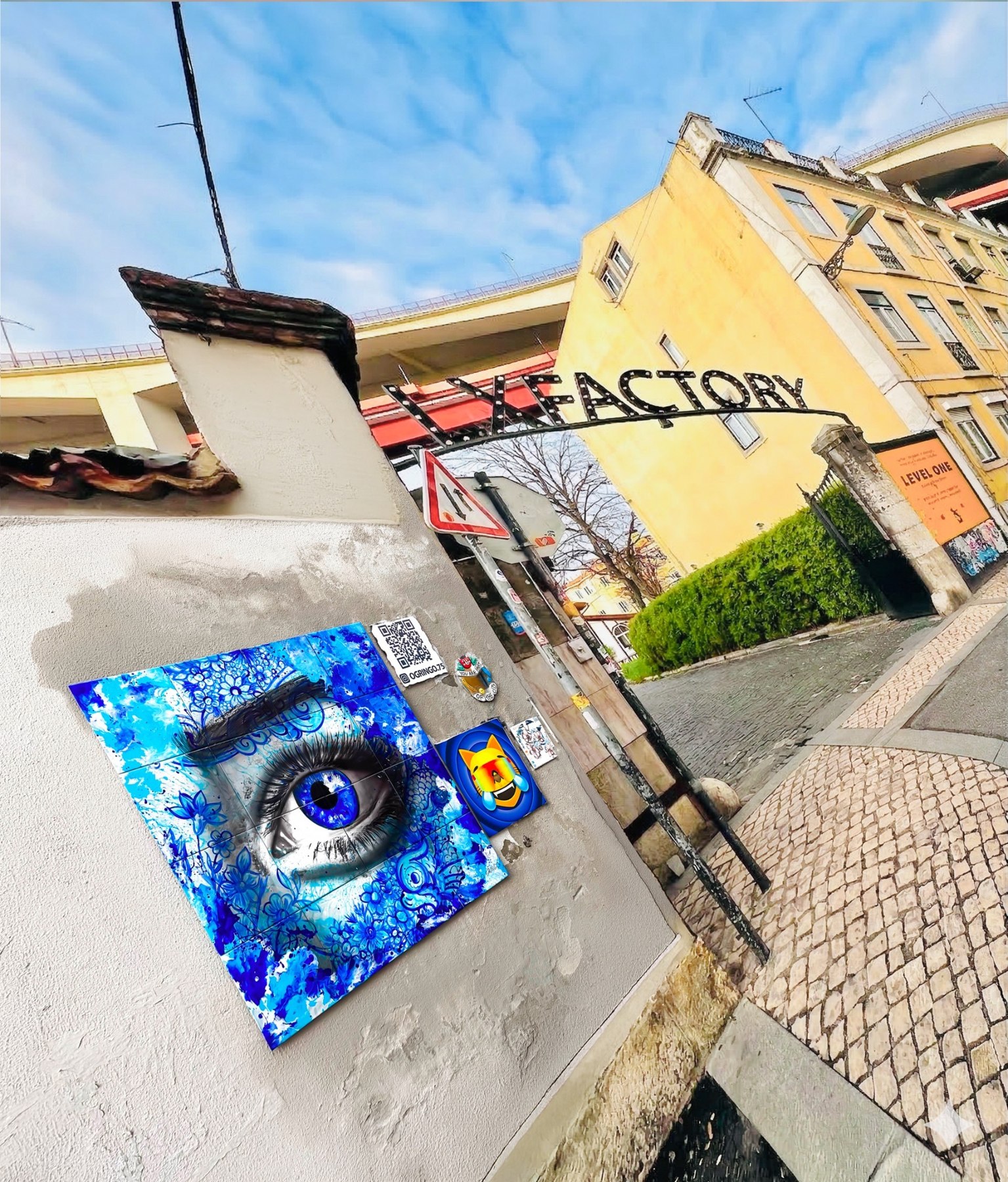 O Gringo at LX Factory, Lisbon — photograph 4