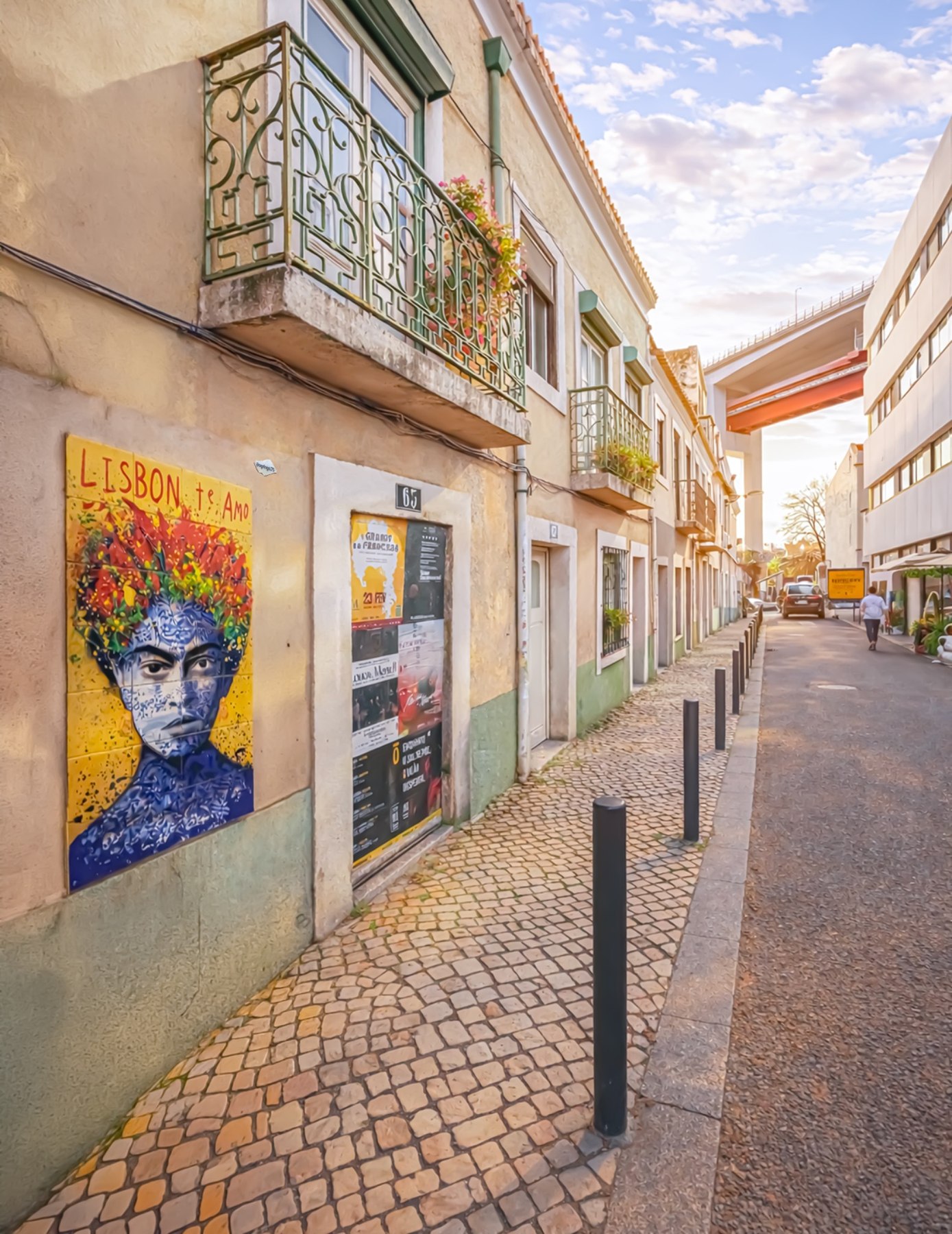 O Gringo at LX Factory, Lisbon — photograph 5